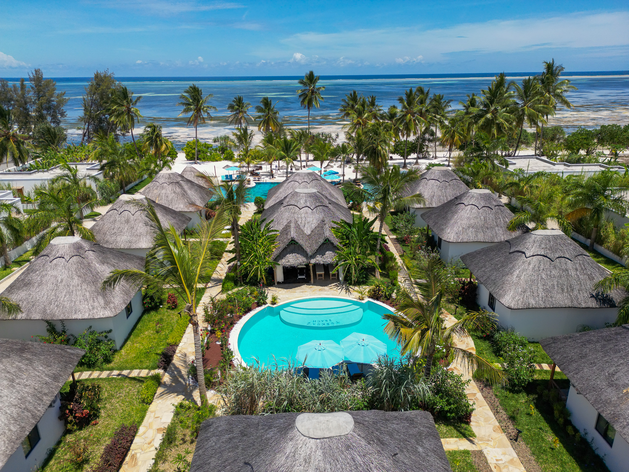 Turkuaz Beach Zanzibar