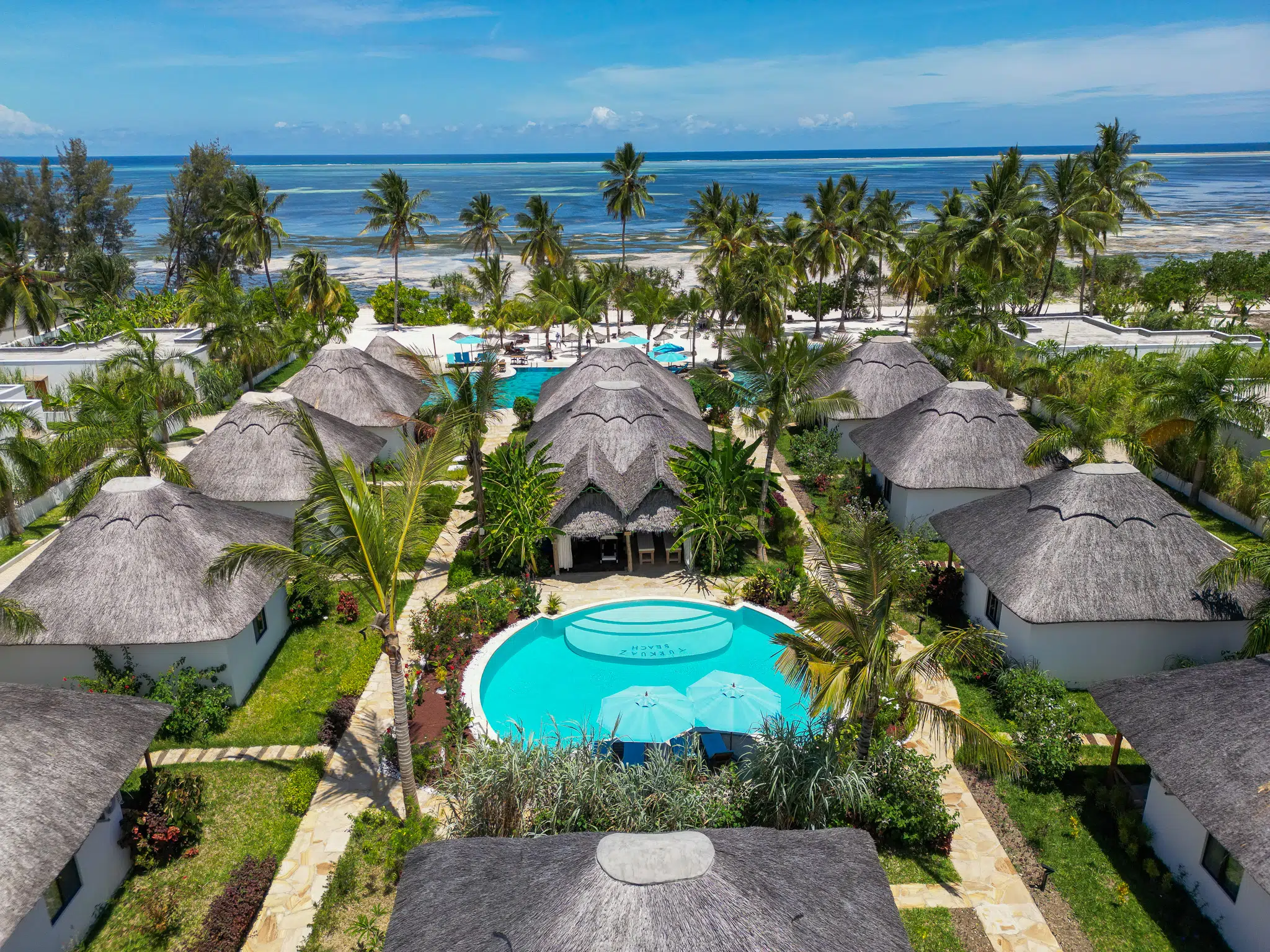 Turkuaz Beach Zanzibar